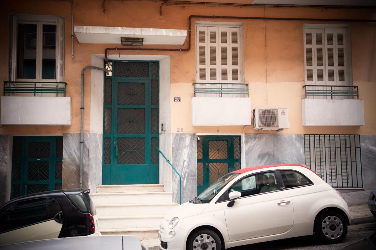 Ellanikou Apartment In Pankrati Vipgreece Atény Exteriér fotografie